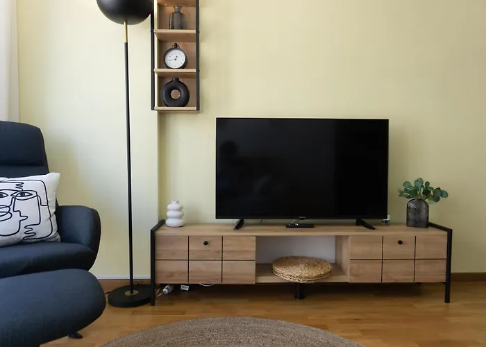 Alma De Malpica Apartamento Nuevo En El Centro