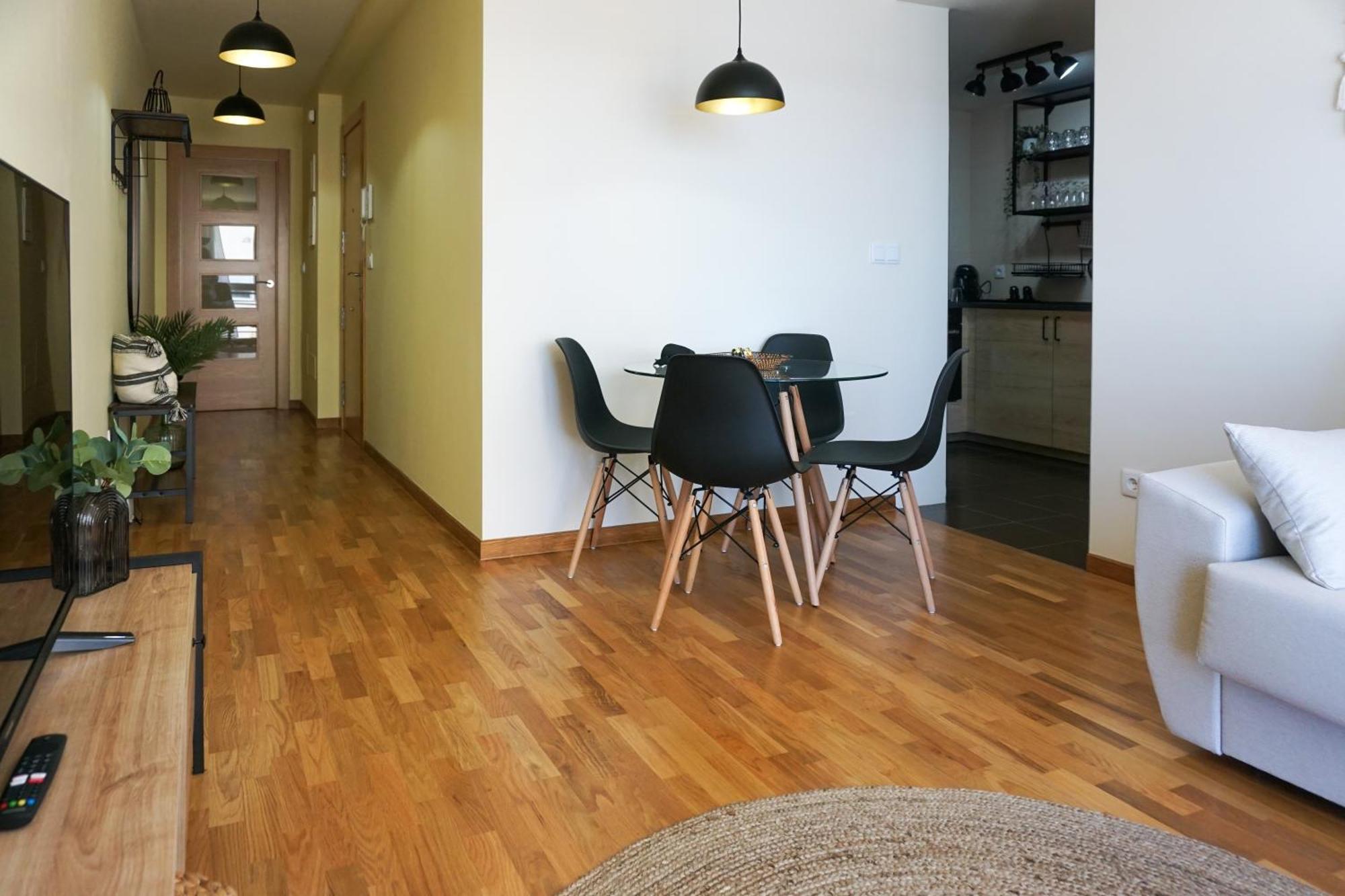 Alma De Nuevo En El Centro Apartment Malpica